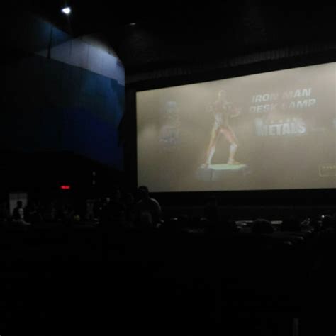 SM MegaMall Digital Cinema 6, SM MegaMall, Mandaluyong City.